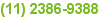 (11) 2386-9388